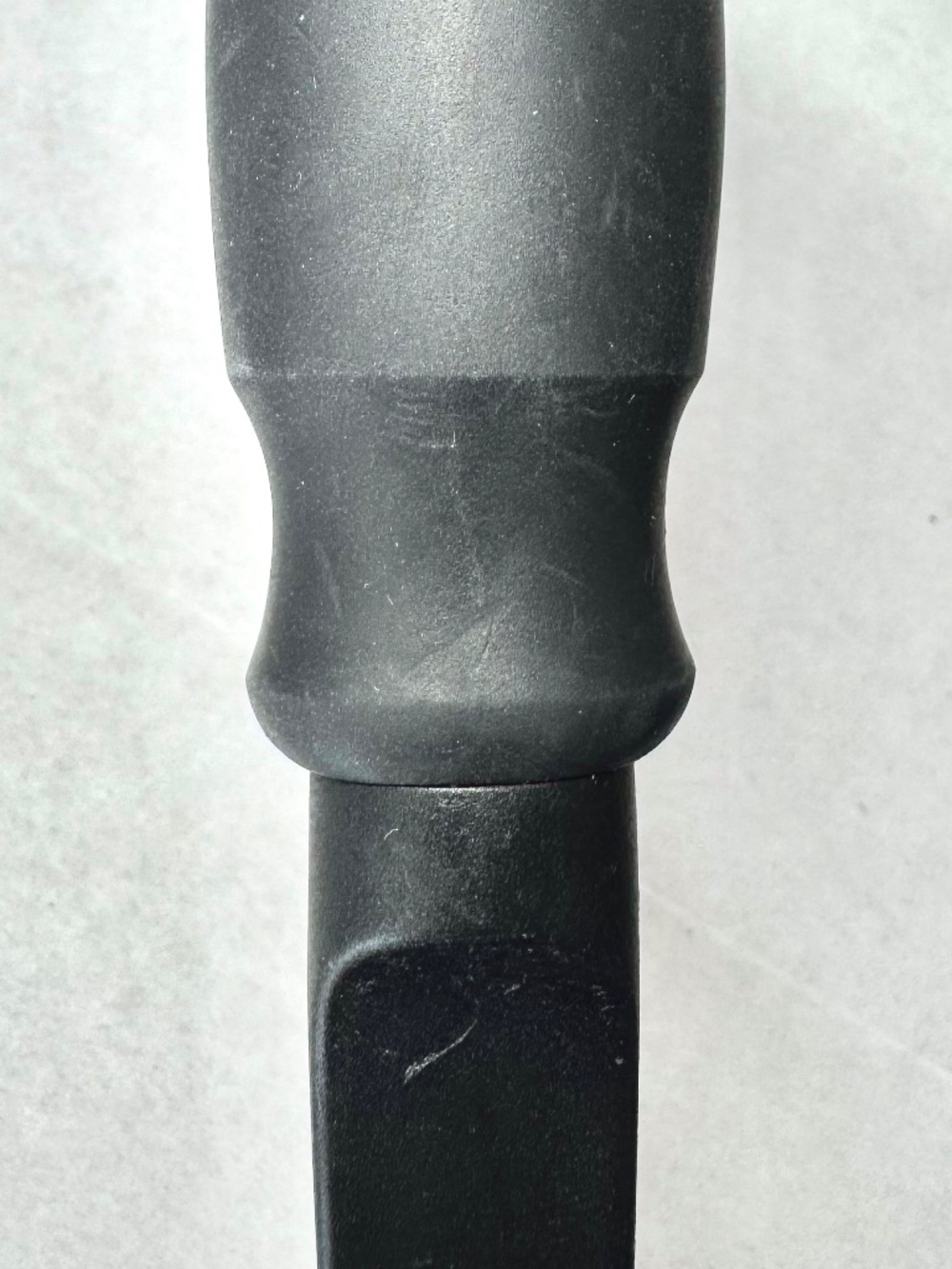 Pampered Chef Mix-n-Masher Whisk Blend Utensil Kitchen Tool Black - Picture 5 of 7